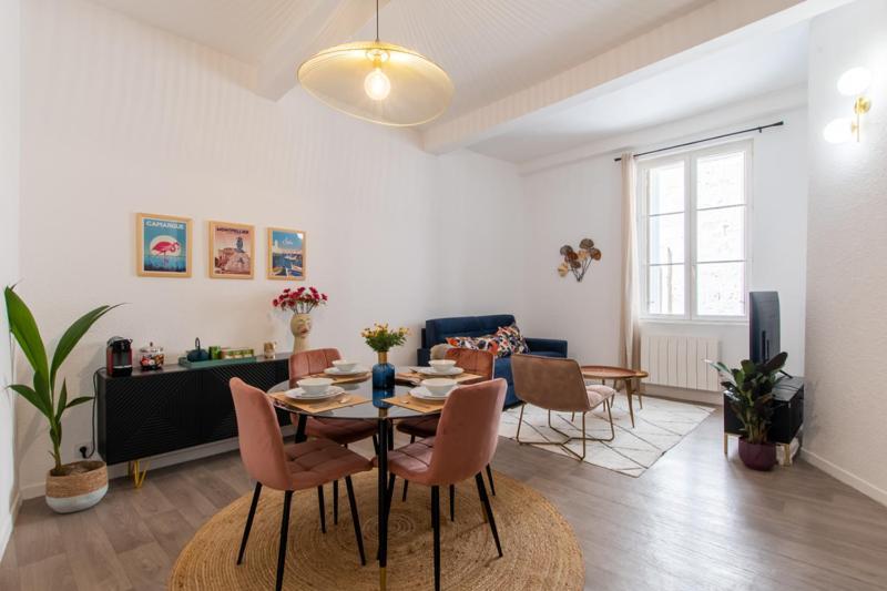 Hirondelle De Montpellier Apartment Екстериор снимка