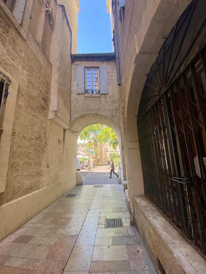 Hirondelle De Montpellier Apartment Екстериор снимка