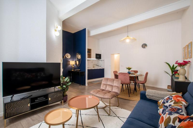 Hirondelle De Montpellier Apartment Екстериор снимка