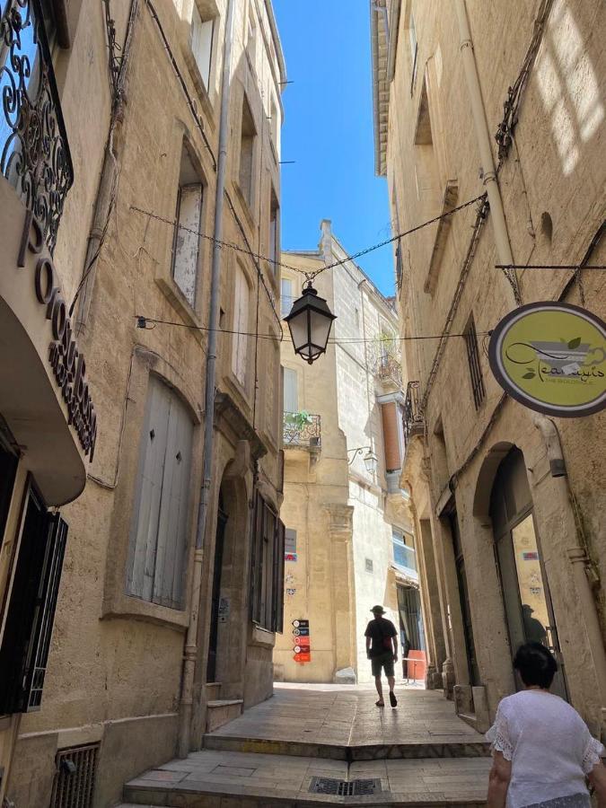Hirondelle De Montpellier Apartment Екстериор снимка