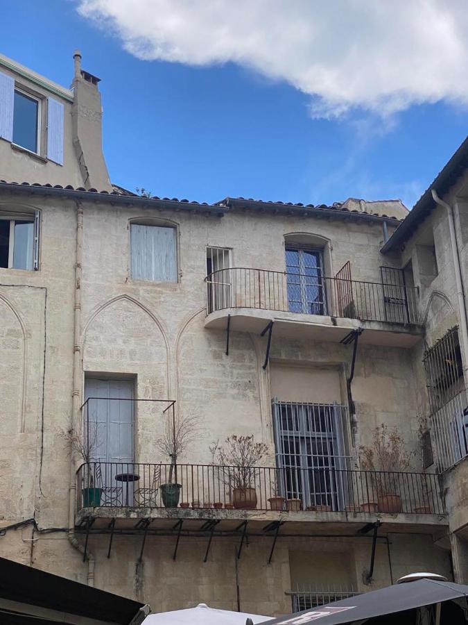 Hirondelle De Montpellier Apartment Екстериор снимка
