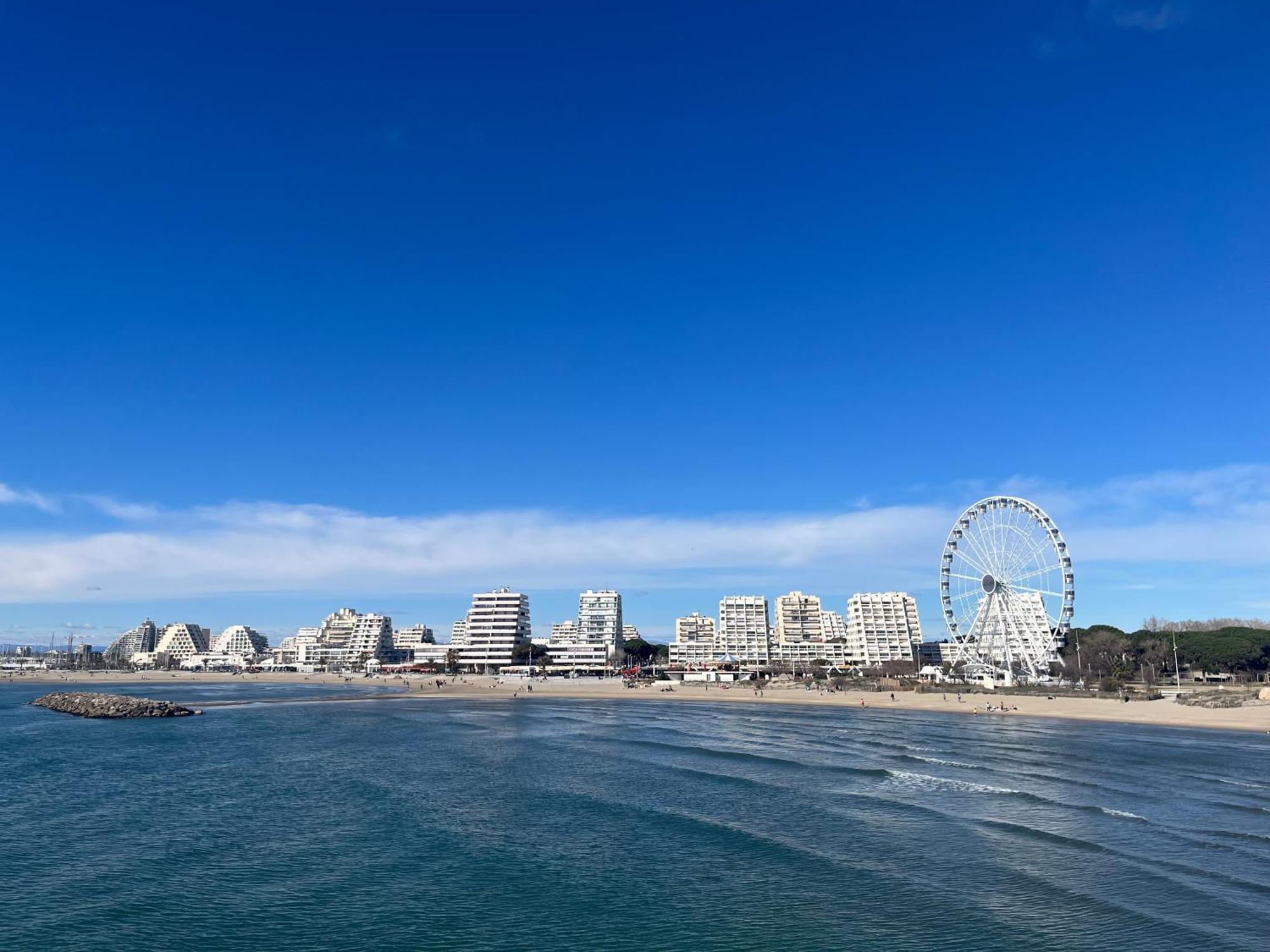 Hirondelle De Montpellier Apartment Екстериор снимка